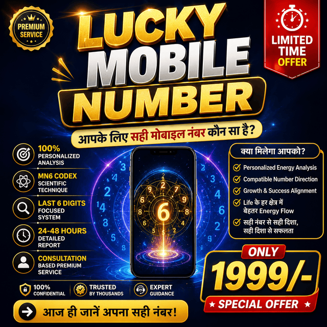 Generate New Mobile Number