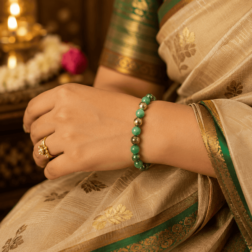 Dhan Buddhi Bracelet