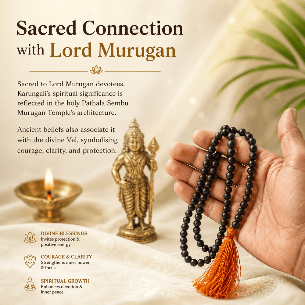 Karungali Mala