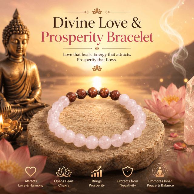 Love & Prosperity Bracelet