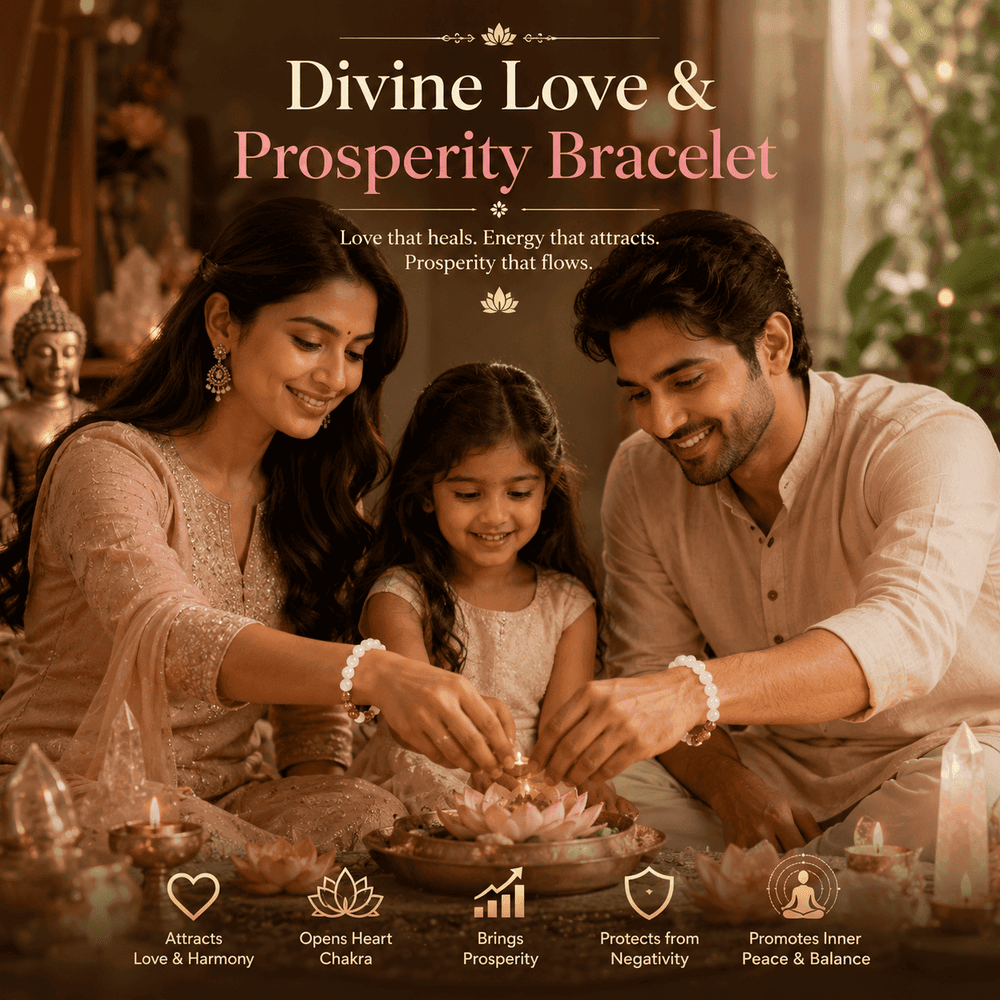 Love & Prosperity Bracelet