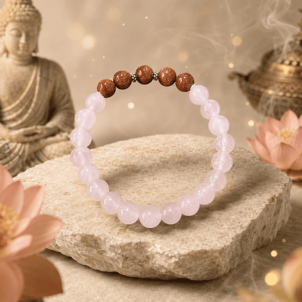 Love & Prosperity Bracelet