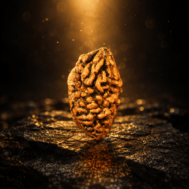 Himalayan 1 Mukhi Rudraksha