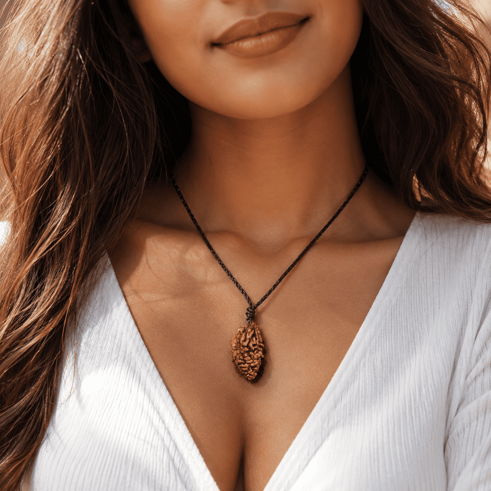 Himalayan 1 Mukhi Rudraksha