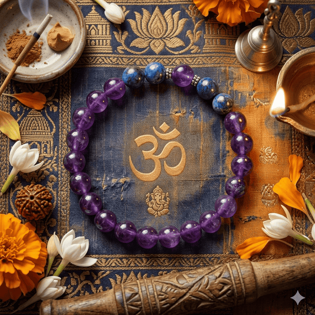 Cosmic Wisdom Bracelet