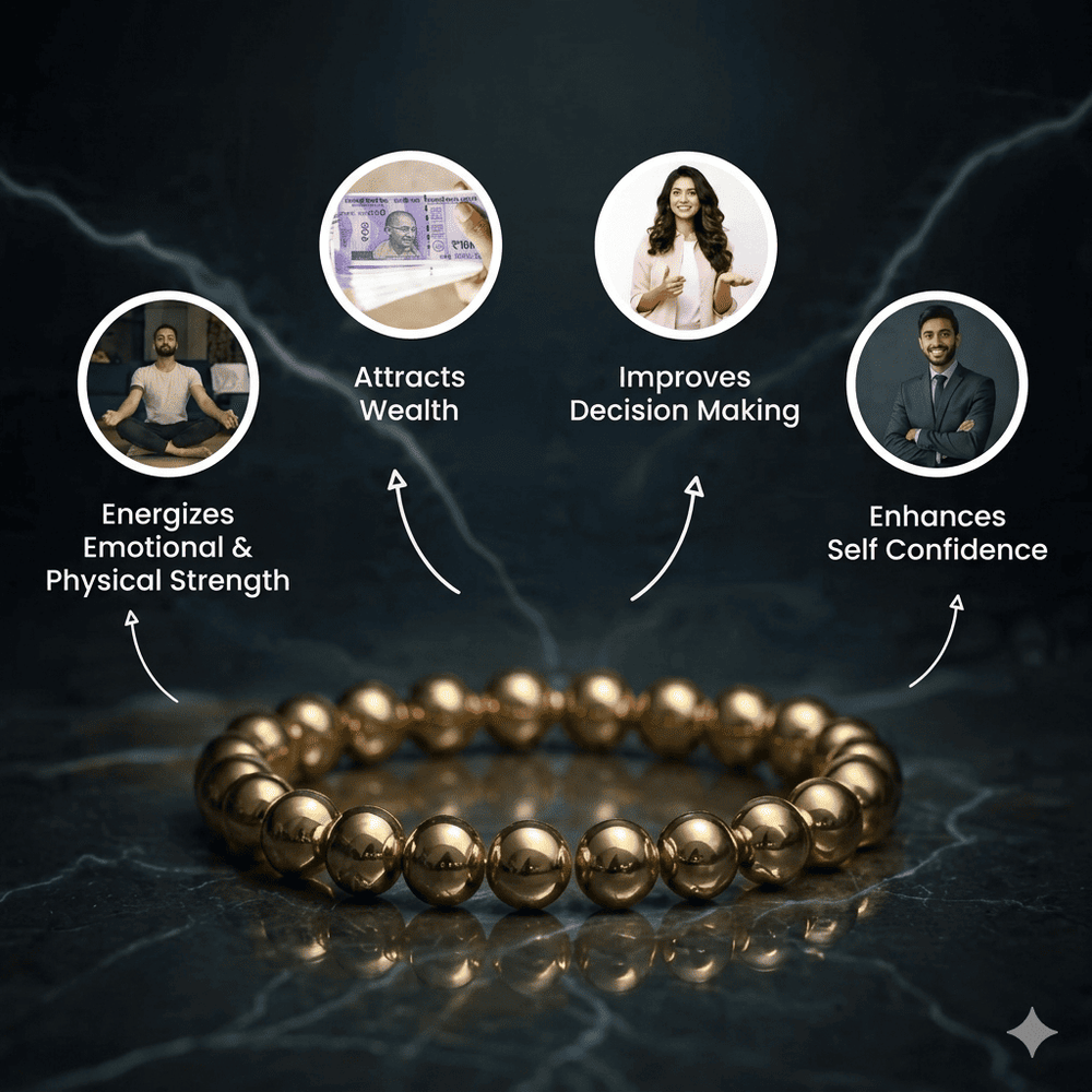 Money Magnet Bracelet