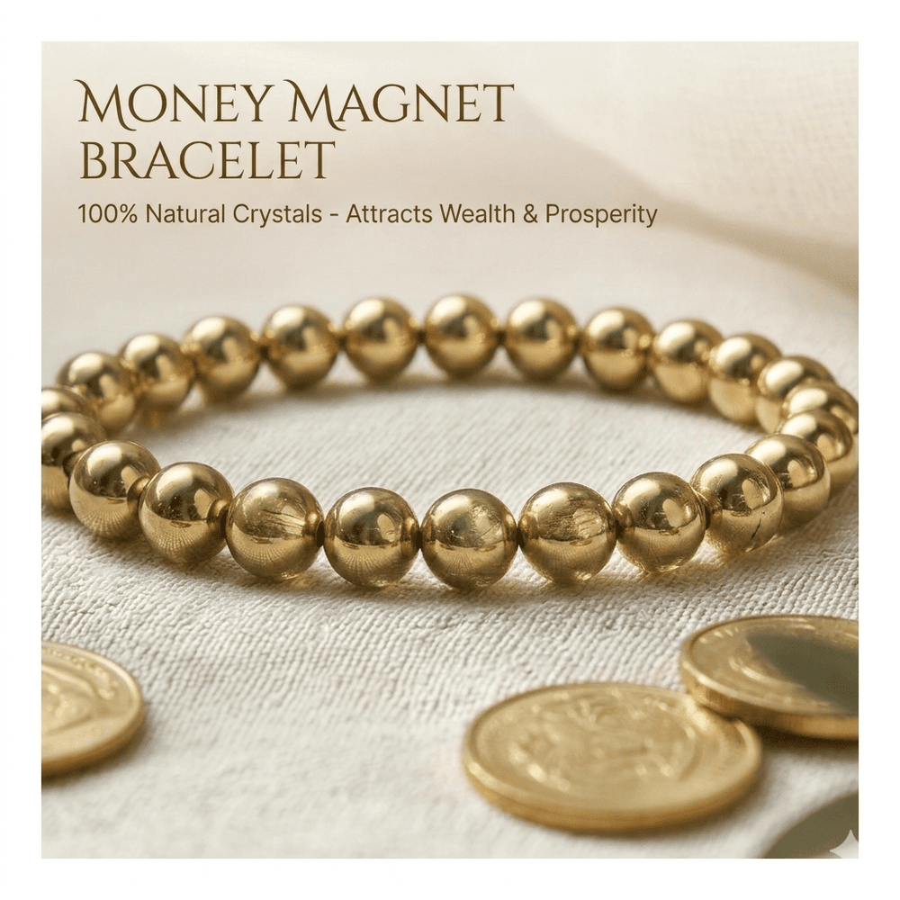 Money Magnet Bracelet