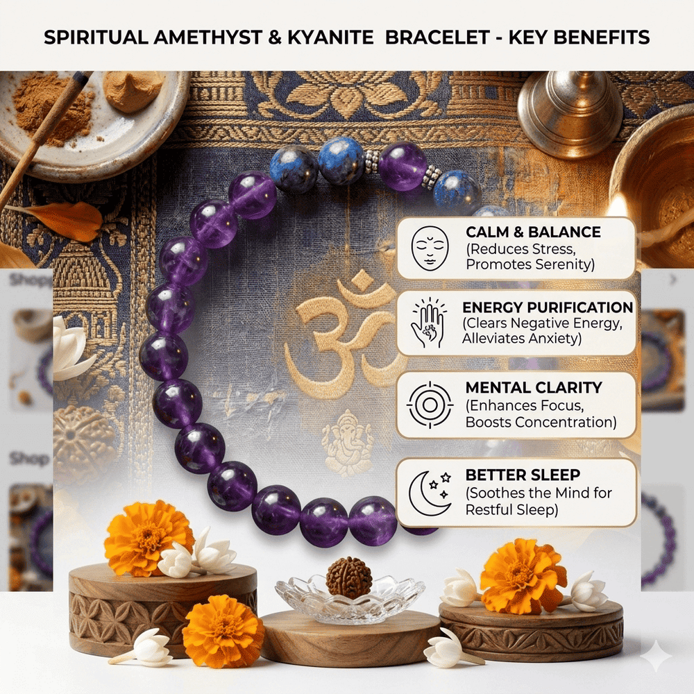 Cosmic Wisdom Bracelet